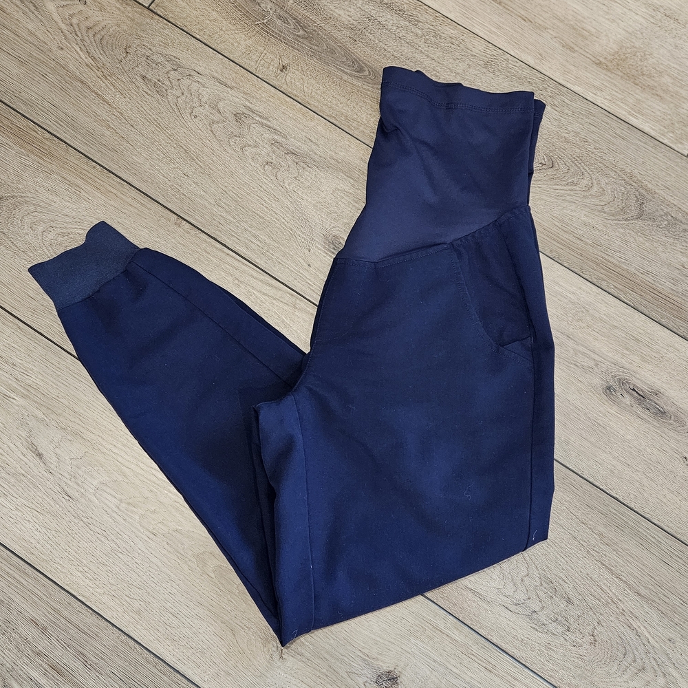 Figs Navy Blue Women's Scrub Joggers xs PETITE